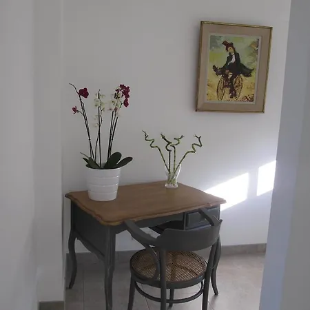 La Regina アパート *