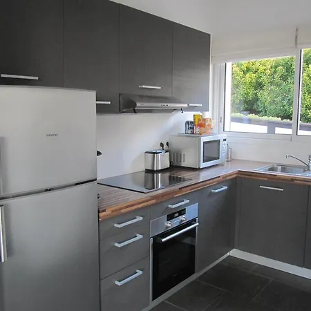 La Regina アパート *